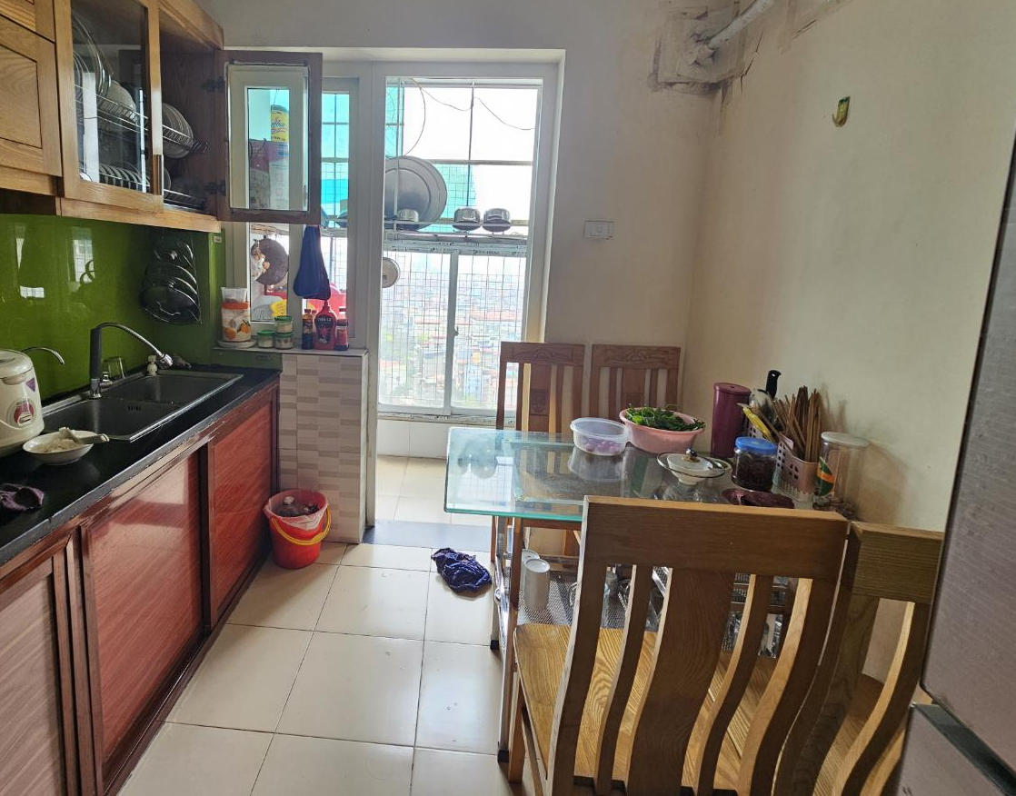 BÁN CĂN HỘ 3 NGỦ ĐỦ CÔNG NĂNG – KHU TRUNG TÂM  ĐÔ THỊ RESCO – GIÁ 4,95 TỶ CÒN TL.